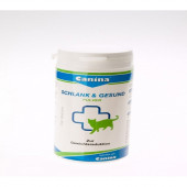 Canina Slim & Health - диетична добавка за намаляване на теглото за котки 250 гр.